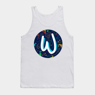 wallows 3 Tank Top